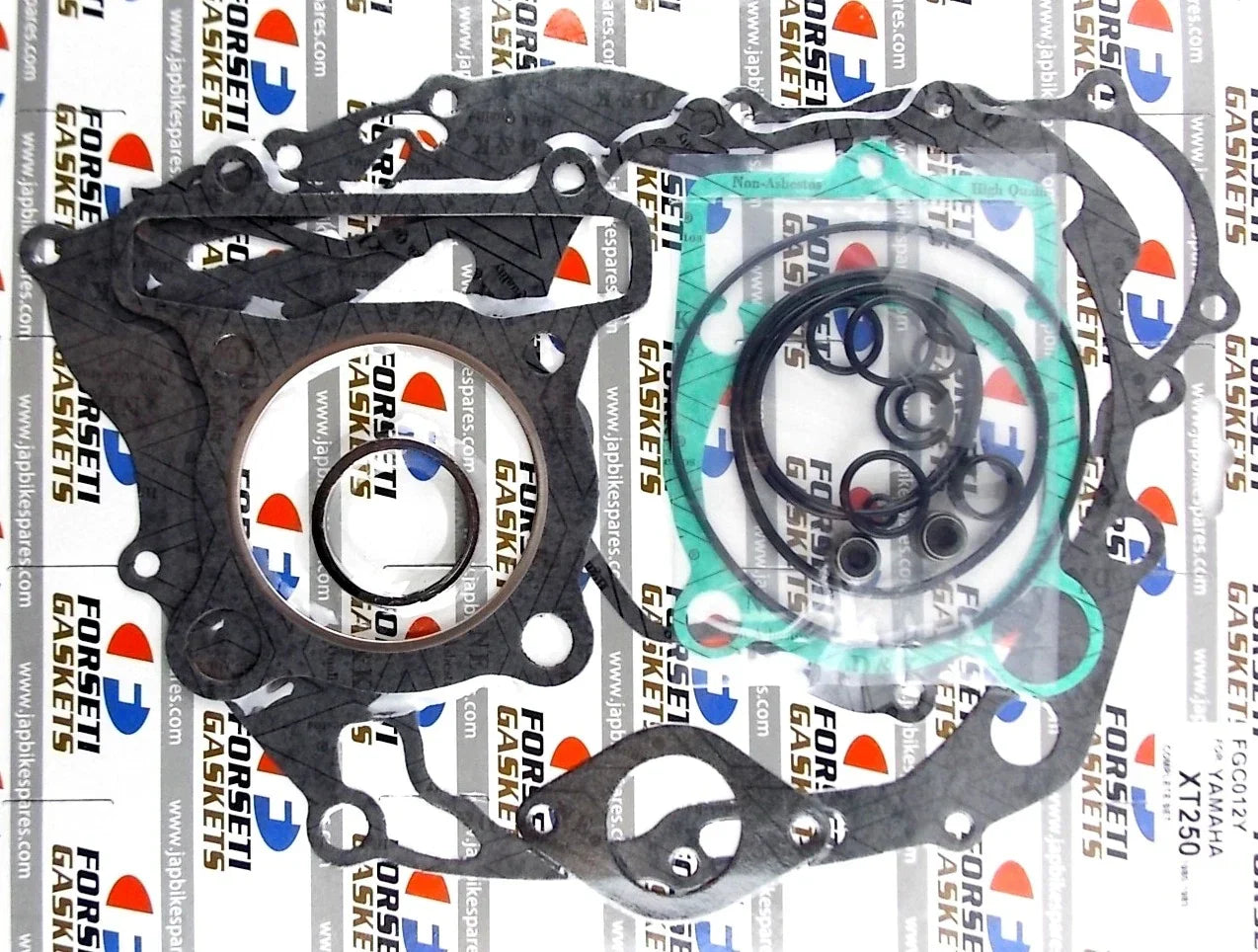Complete Engine Gasket Set for YAMAHA TT250 (1980-1982)