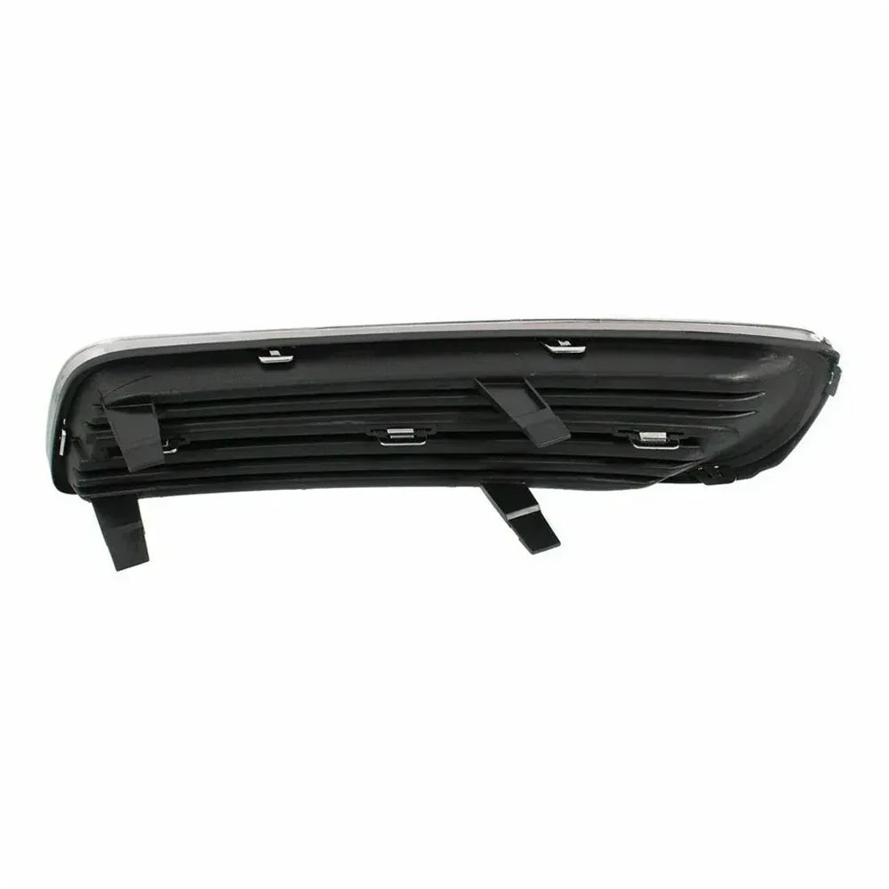 Front Bumper Fog Light Covers Black Chrome Trim for Chrysler 300 (2011-2014)
