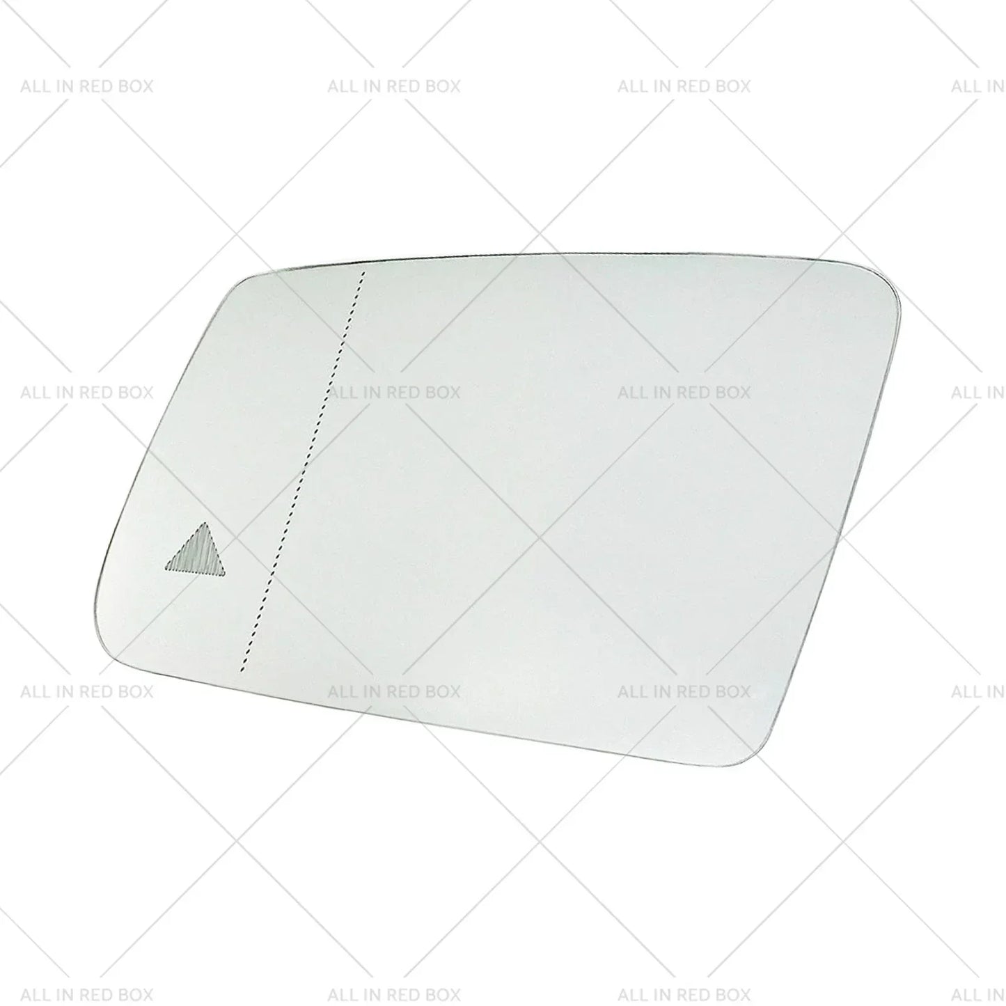 Left Blind Spot Mirror Glass for Mercedes-Benz GLA GLK Class (2009-2020)