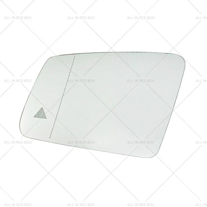 Left Blind Spot Mirror Glass for Mercedes-Benz GLA GLK Class (2009-2020)