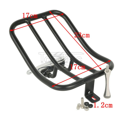 Rear Fender Luggage Rack for Harley Road King Custom Classic (1997-2008)