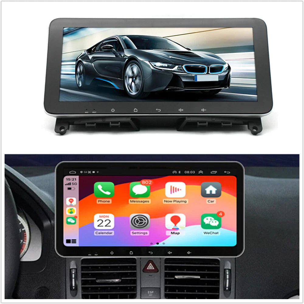 10.33" Android Stereo GPS Navigation for Benz C Class W204 (2007-2011)