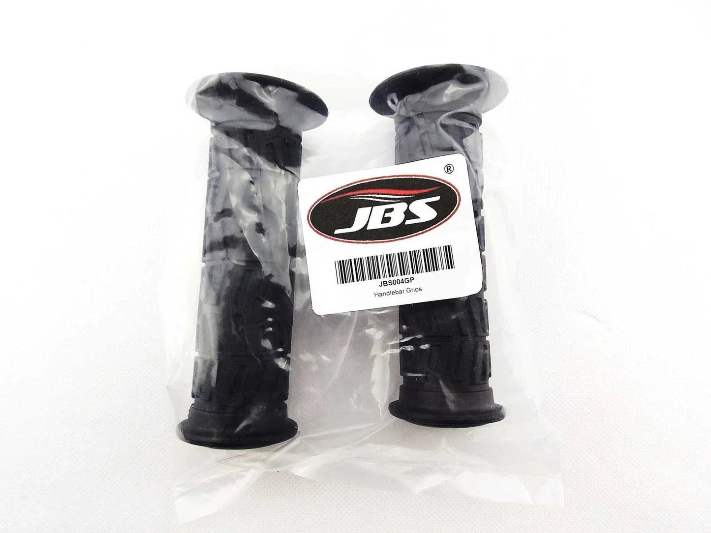 Universal 22mm 7/8" Black Motorcycle Hand Grip Set for HUSABERG (All Years)