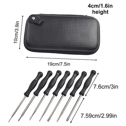 Carburetor Adjustment Tool Set 14pcs for Engine Fine Tuning
