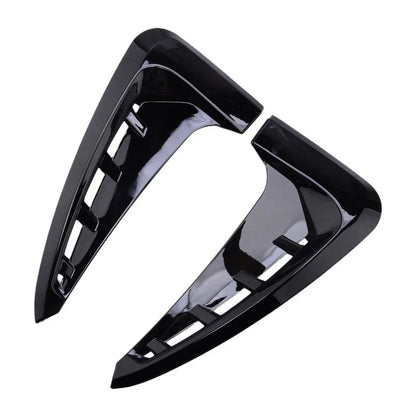 2 x Side Wing Airflow Fender Breather Covers for BMW X5 F15 (2014-2018)