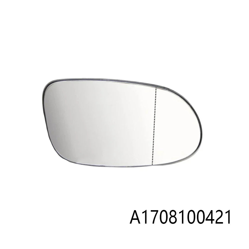 Heated Right Side View Mirror Glass for Mercedes CLK SLK (1996-2008)