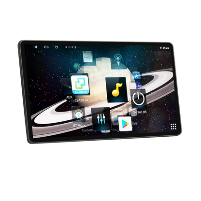 13" 4+64GB Wireless CarPlay Radio for Mitsubishi Triton (2015-2019)