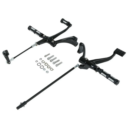 Footpegs Linkage for Harley Sportster XL883 XL1200 (2014-2022)