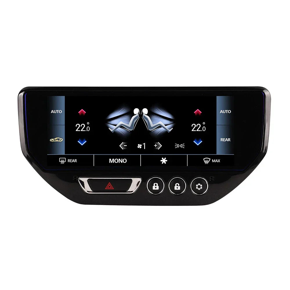 7" Climate Screen AC Control Panel for 2007-2015 Maserati GT