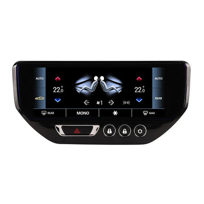 7" Climate Screen AC Control Panel for 2007-2015 Maserati GT