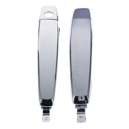 Door Handles - 4 x Front/Rear Chrome for Holden Captiva CG5/CG7 (2006–2013)