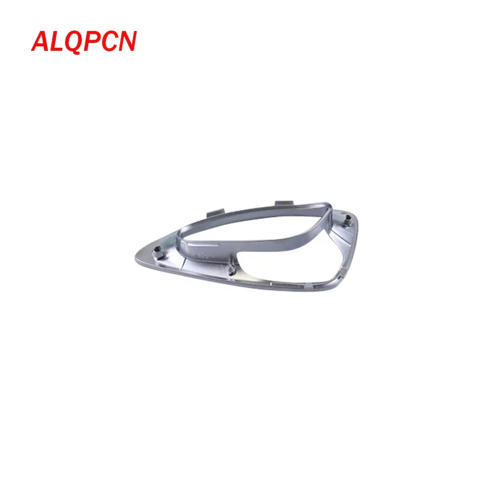 Silvery Steering Wheel Ornament for Hyundai Sonata (2011-2013)