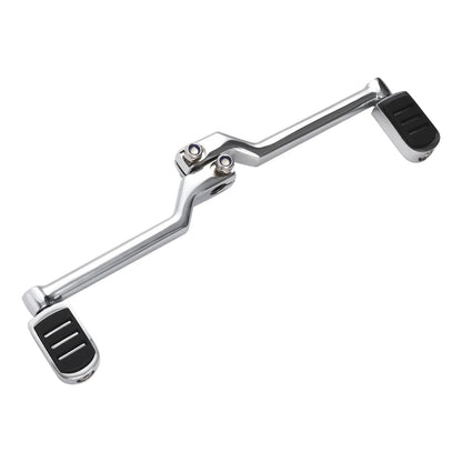 Chrome Front Rear Heel Shifter Lever Pegs for Harley Road Glide (1988-2023)