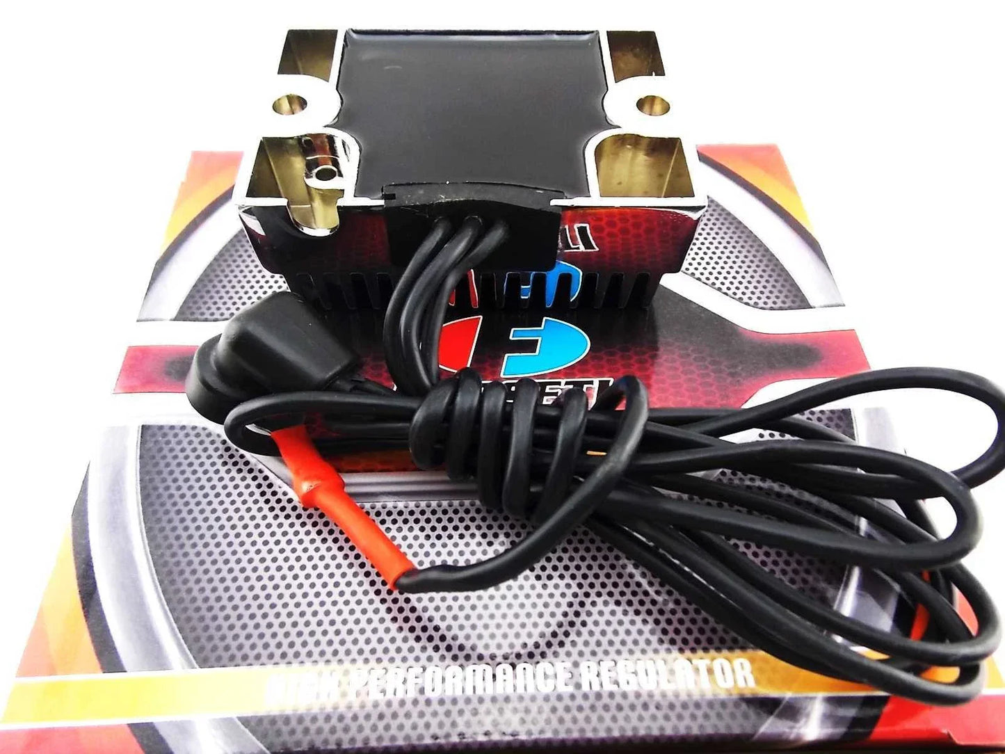 Forseti Regulator Rectifier Assy for Harley Davidson FXDL Dyna Lowrider (93-98)