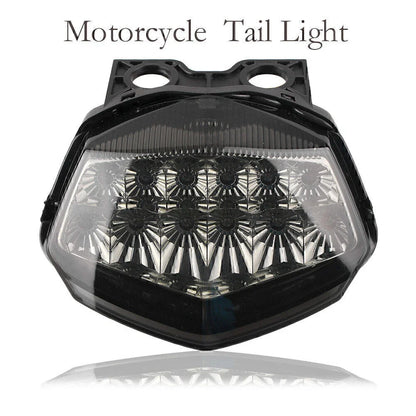 LED Turn Signal Brake Tail Light for Kawasaki Ninja 250R (2008-2012)