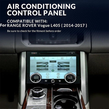 AC Climate Control Screen for Range Rover Vogue L405 (2014-2017)
