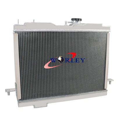 Row Aluminum Radiator for Great Wall V240 (2009-2016)