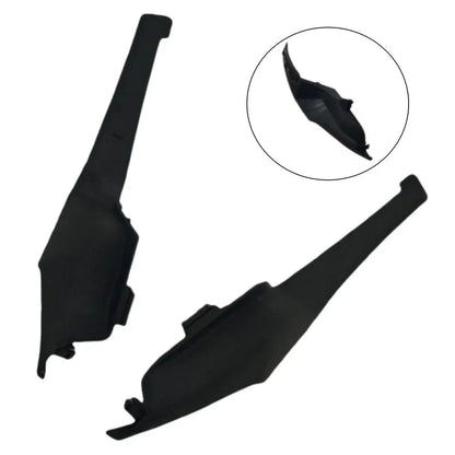 Left & Right Front Windshield Wiper Cowl Trim Covers for Kia Pegas (2018-2023)