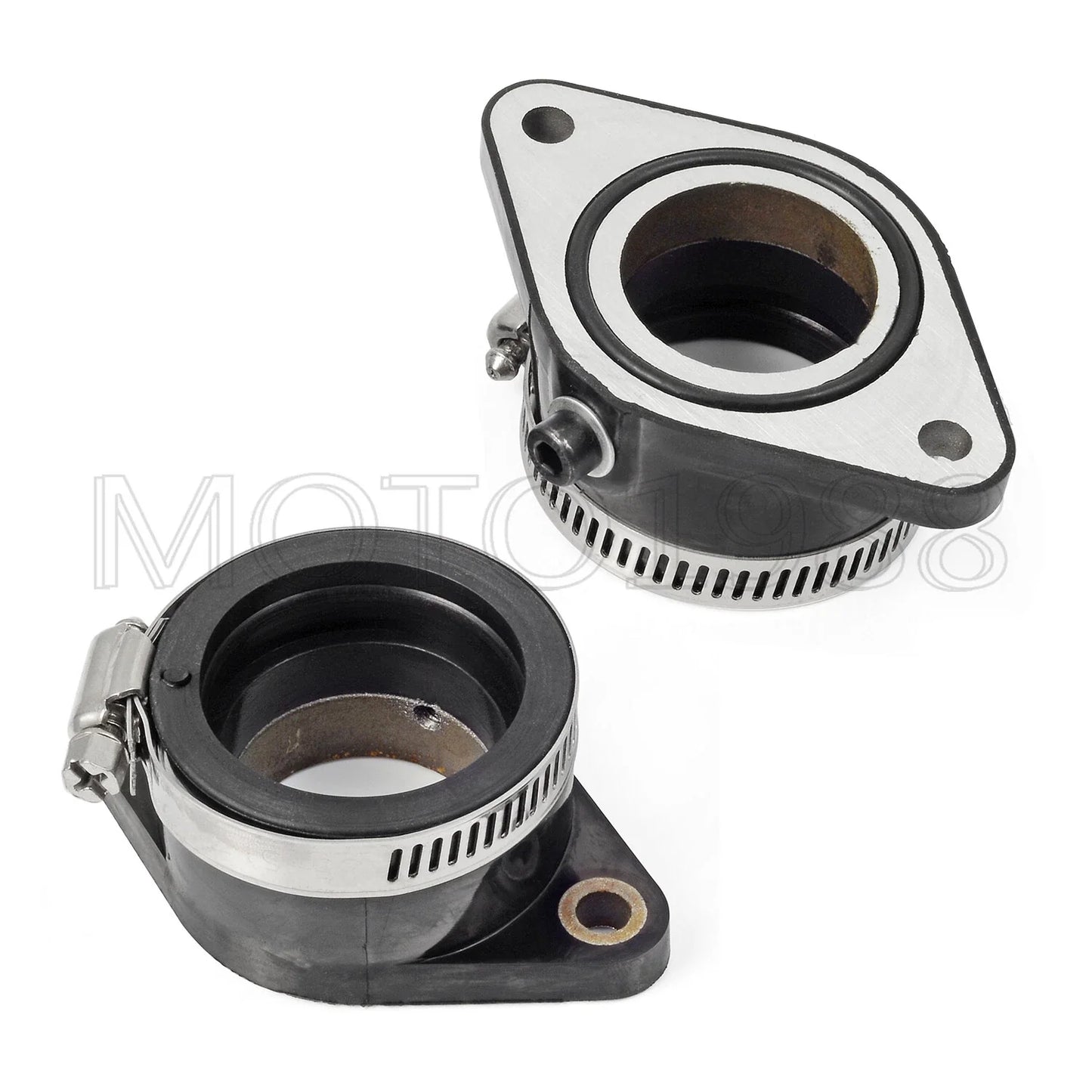 Left/Right Carb Intake Manifold Boot for Suzuki GS850 (1980–1983)