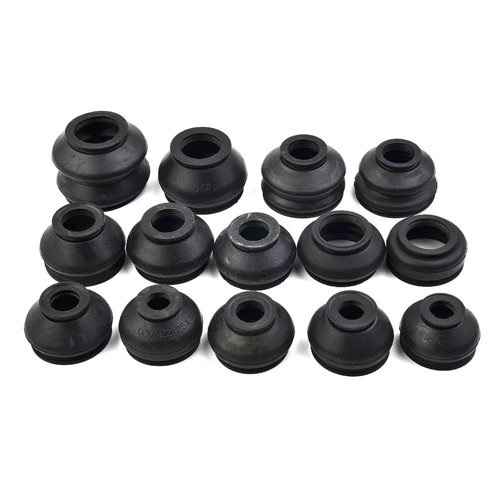Dust Boot Covers Multipack Rod End with Tongue and Groove for Vehicle