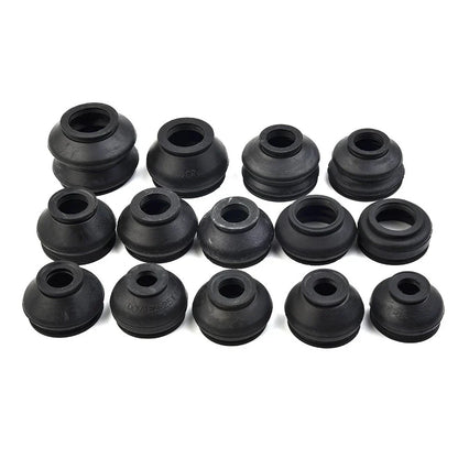 Dust Boot Covers Multipack Rod End with Tongue and Groove for Vehicle