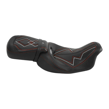 Driver & Passenger Two-Up Seats for Harley Street Road Glide (2009-2023)