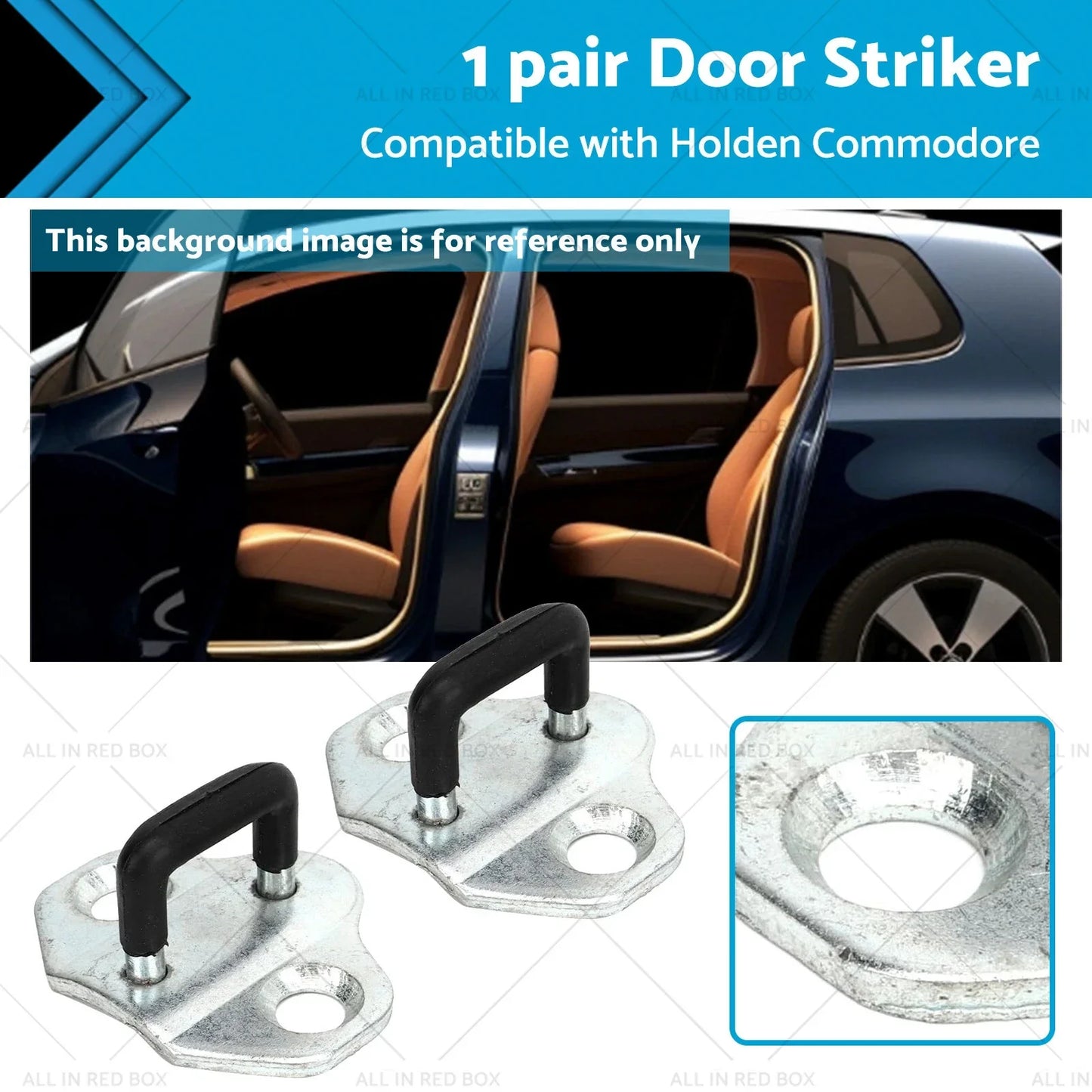Door Striker Lock Latch for Holden Commodore VT VX VY VZ VU WH WK WL