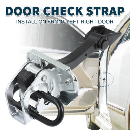 Door Check Strap Stopper Limiter for BMW 3 Series E46 (1997-2005)