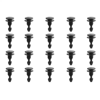 20 x Engine Bulkhead Cover Retainer Clips for Honda Pilot Ridgeline Acura