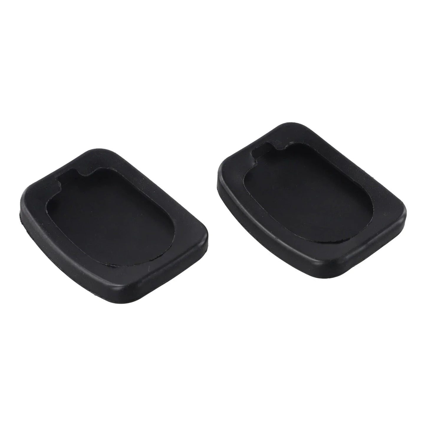 2 x Brake Pedal Pad Covers For Suzuki Swift / Vitara / Samurai (1981–1998)