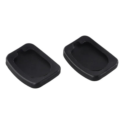 2 x Brake Pedal Pad Covers For Suzuki Swift / Vitara / Samurai (1981–1998)