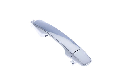 Door Handle Outer 2x Chrome Front LH+RH for Toyota Landcruiser J200(2007–2021)