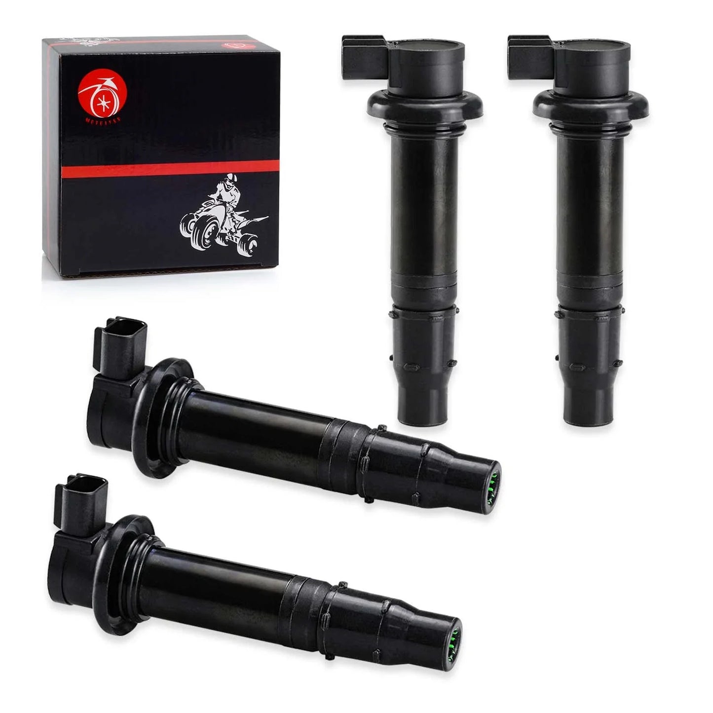 Ignition Coil for Yamaha YZF-R6 (2003–2009)