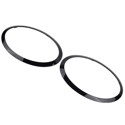 Bright BLACK Replacement Frame for Cooper F55 F56 F57