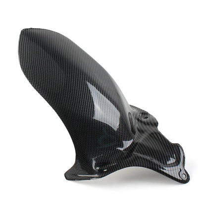 Carbon Fiber Rear Hugger Mud Guard for Ducati 696 (2008-2014)