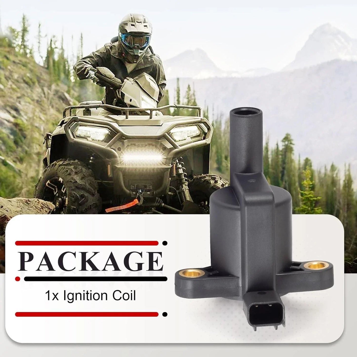 Ignition Coil for Polaris Sportsman 570 (2014–2023)