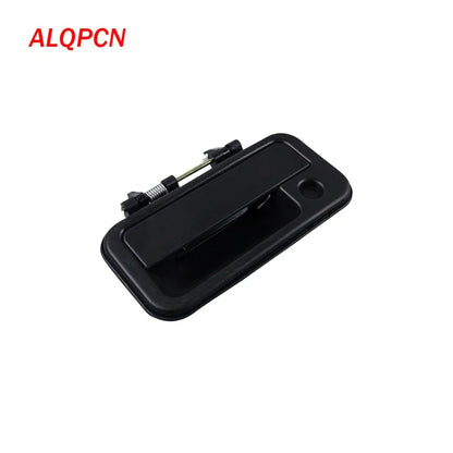 Black Rear Left Outer Door Handle for Isuzu TFR Rodeo Pickup (89-97)