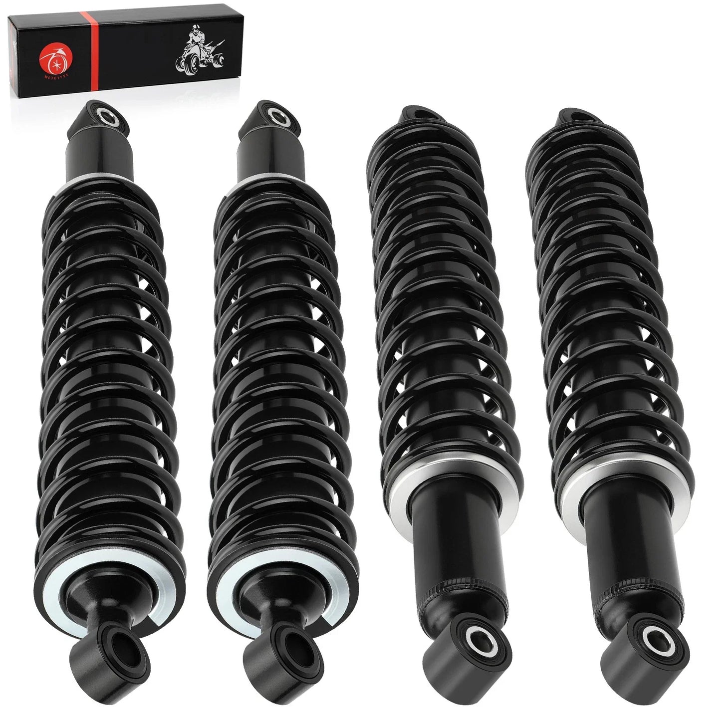 Front & Rear Shocks Absorber for Honda Foreman 500 TRX500FE/FM (2005–2011)