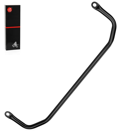 Matte Black Rear Stabilizer Tube for Polaris Ranger 570