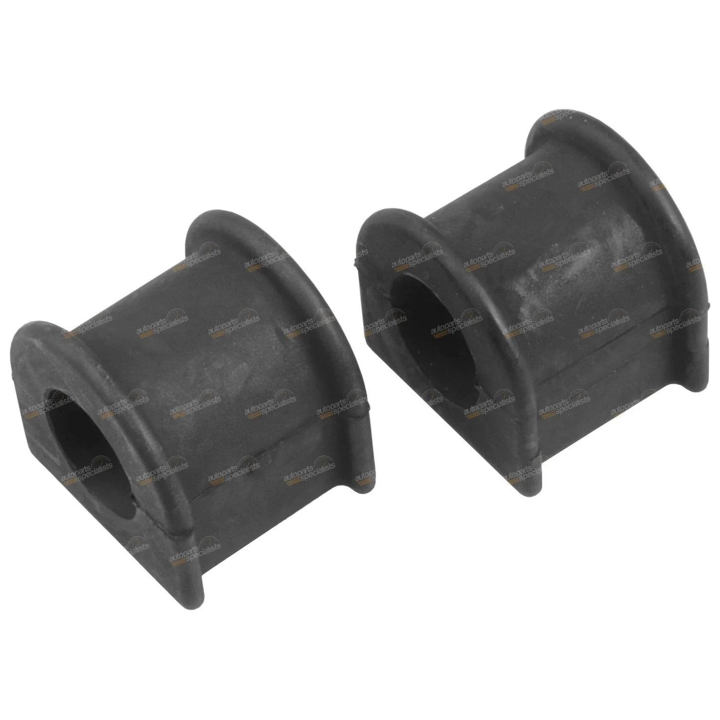 Front Rubber Sway Bar D Bushes 2 x for Landcruiser HZJ75 (1990-1999)