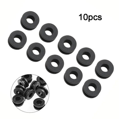 Lock Ring 10 x for M6 Motorcycle Side Cover