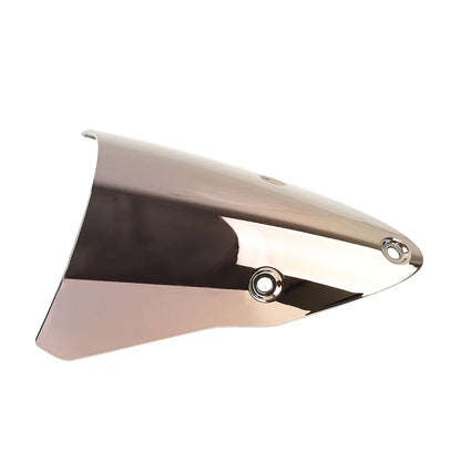 Silver Front Windscreen for Ducati 930 2017-2020, 950 2021-2024