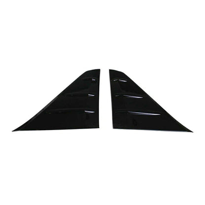 B-Pillar Molding Cover Trim for Toyota Alphard Vellfire (2016-2019)