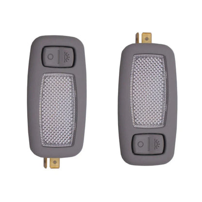 Gray Interior Vanity Lamps for Hyundai i45 YF Sonata (2011-2015)