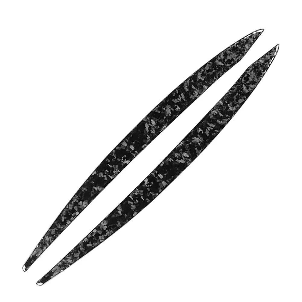 Headlight Eyebrow Eyelid Trim Cover for Volkswagen Golf MK7 MK7.5 (2014-2019)