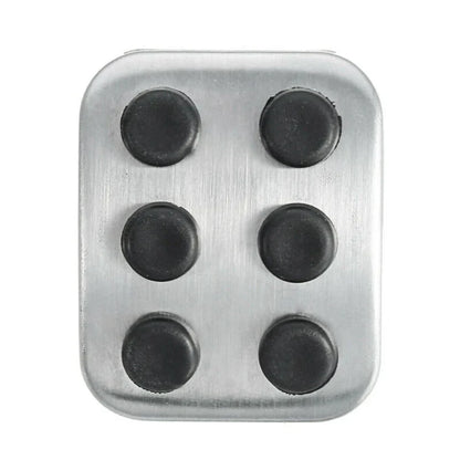Pedal Pad / Stainless Steel Interior Left for Truck