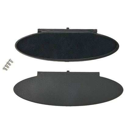 Sunvisor Vanity Mirror Cover for Porsche 911 (1997–2004)