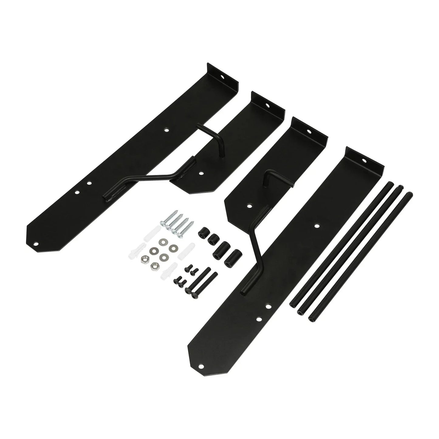 Trunk Wall Mount Storage Luggage Rack for Harley Touring Road Glide (2014-2023)