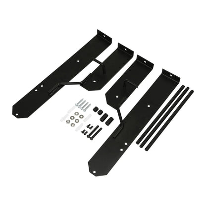 Trunk Wall Mount Storage Luggage Rack for Harley Touring Road Glide (2014-2023)