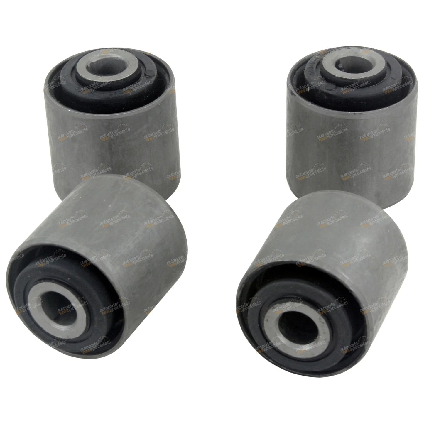 Genuine Rear Trailing Arm Rubber Bush Kit for Nissan Patrol GQ-GU (1988-2014)